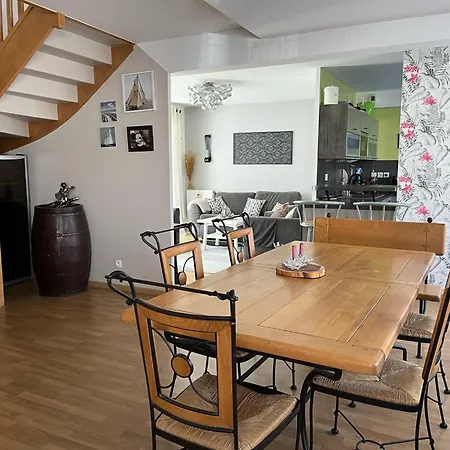 Hesperides 5 Mins De Disneyland Paris Holiday home Magny-le-Hongre