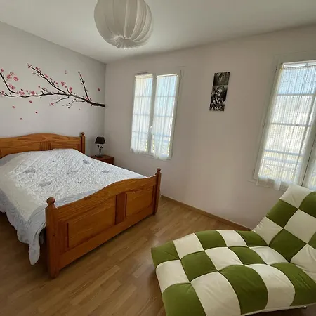 Hesperides 5 Mins De Disneyland Paris Holiday home