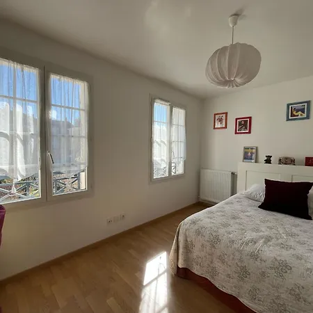 Hesperides 5 Mins De Disneyland Paris Holiday home *
