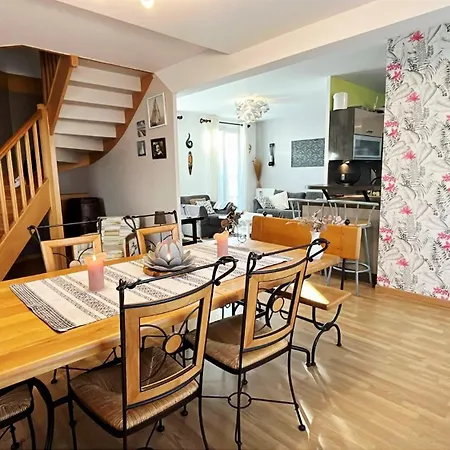 Casa vacanze Hésperides 5 Mins De Disneyland Paris