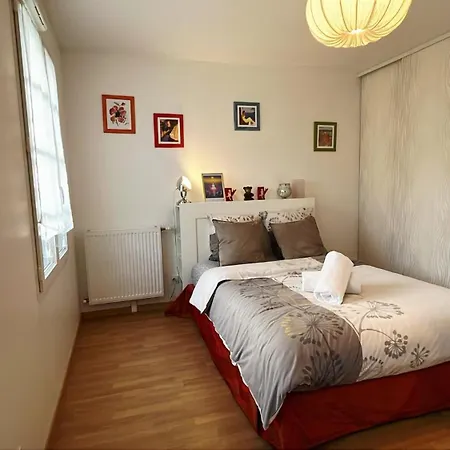 Casa vacanze Hésperides 5 Mins De Disneyland Paris