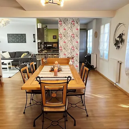Hésperides 5 Mins De Disneyland Paris Casa vacanze Magny-le-Hongre