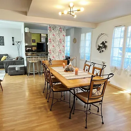 Casa vacanze Hésperides 5 Mins De Disneyland Paris Magny-le-Hongre