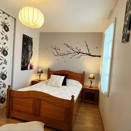 Casa vacanze Hésperides 5 Mins De Disneyland Paris *